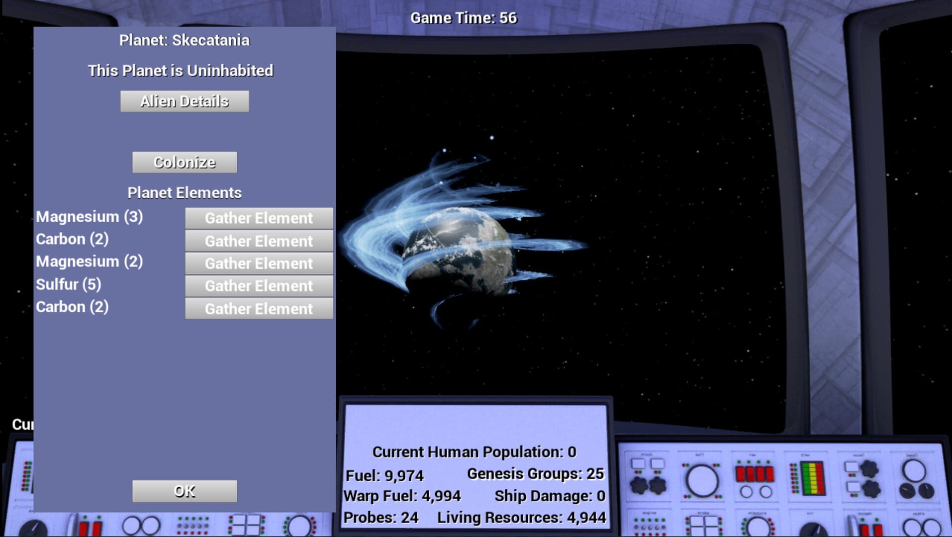 Colony - Screenshot