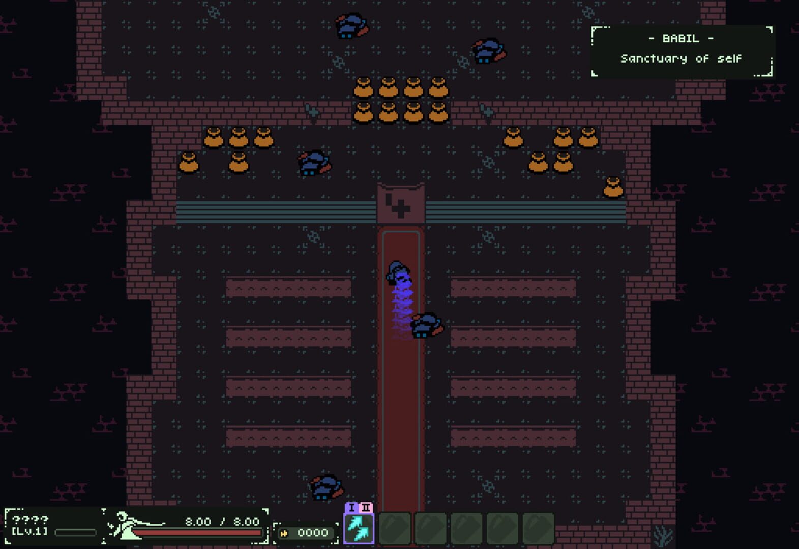 Mirror Angel's Paradise - Screenshot