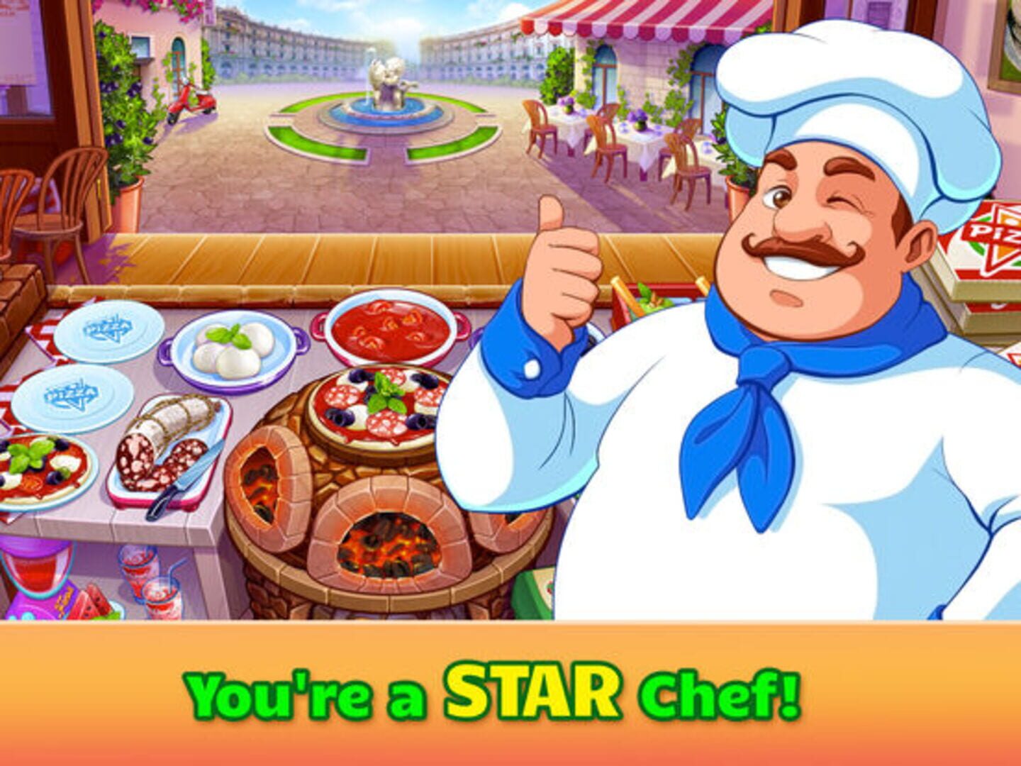 Cooking Craze screenshot