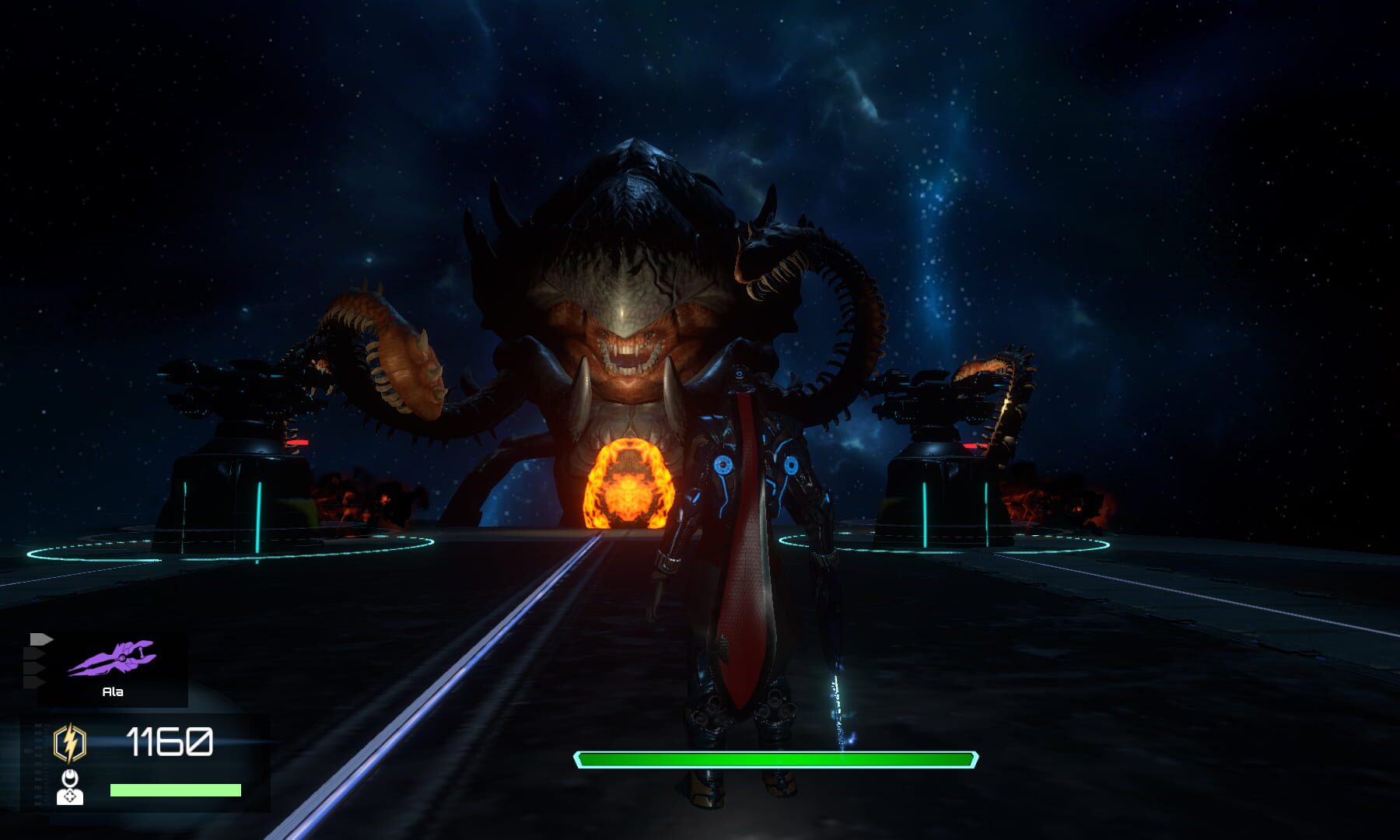 Erisle - Screenshot