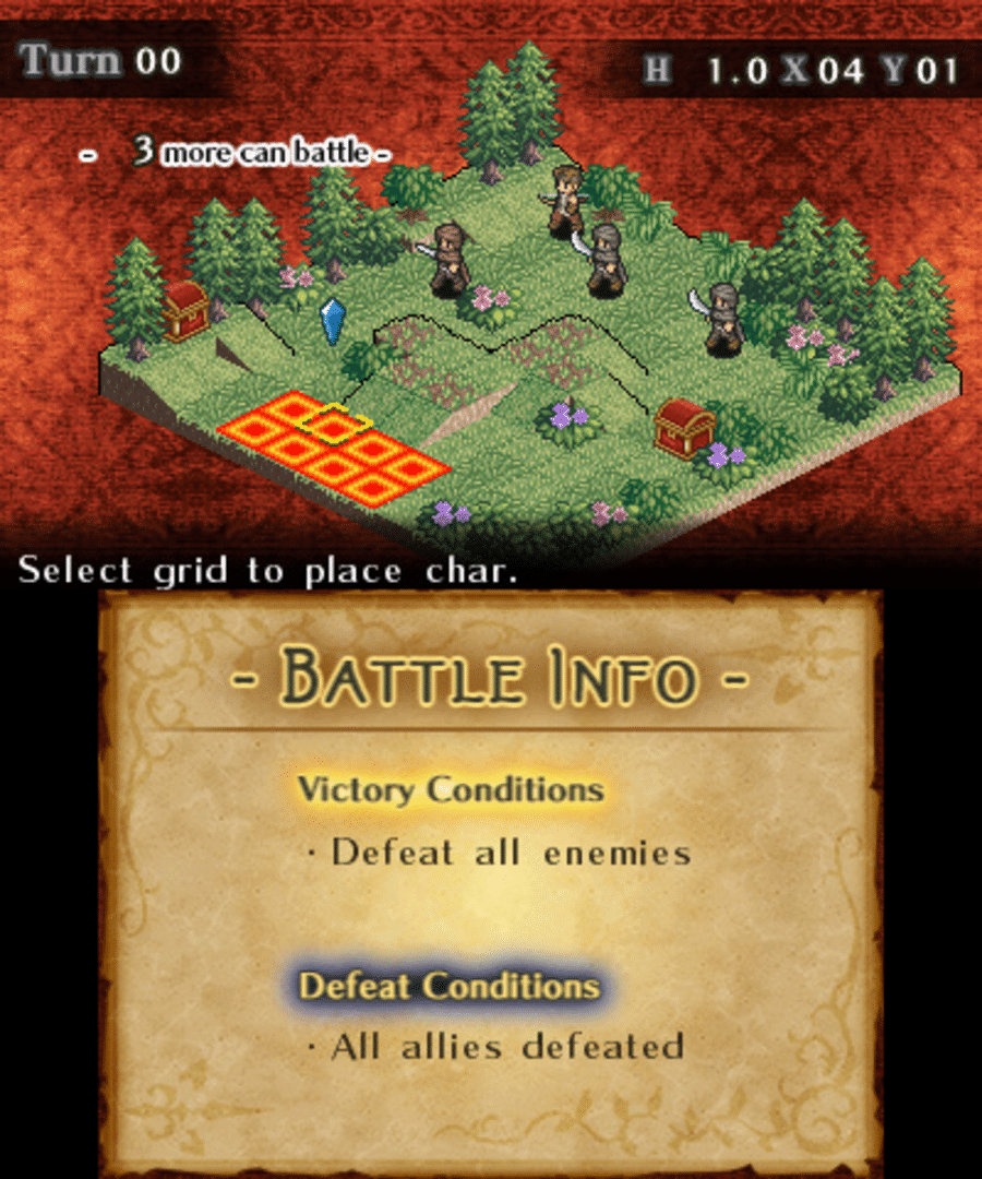 Mercenaries Saga 2 screenshot