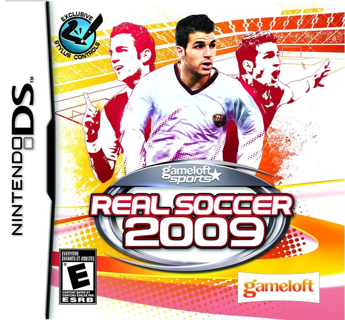 Real Soccer 2009 (2008)