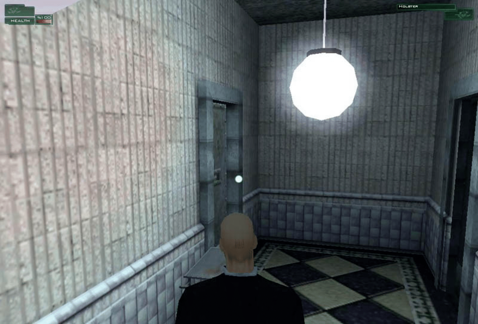 Hitman: Codename 47 screenshot