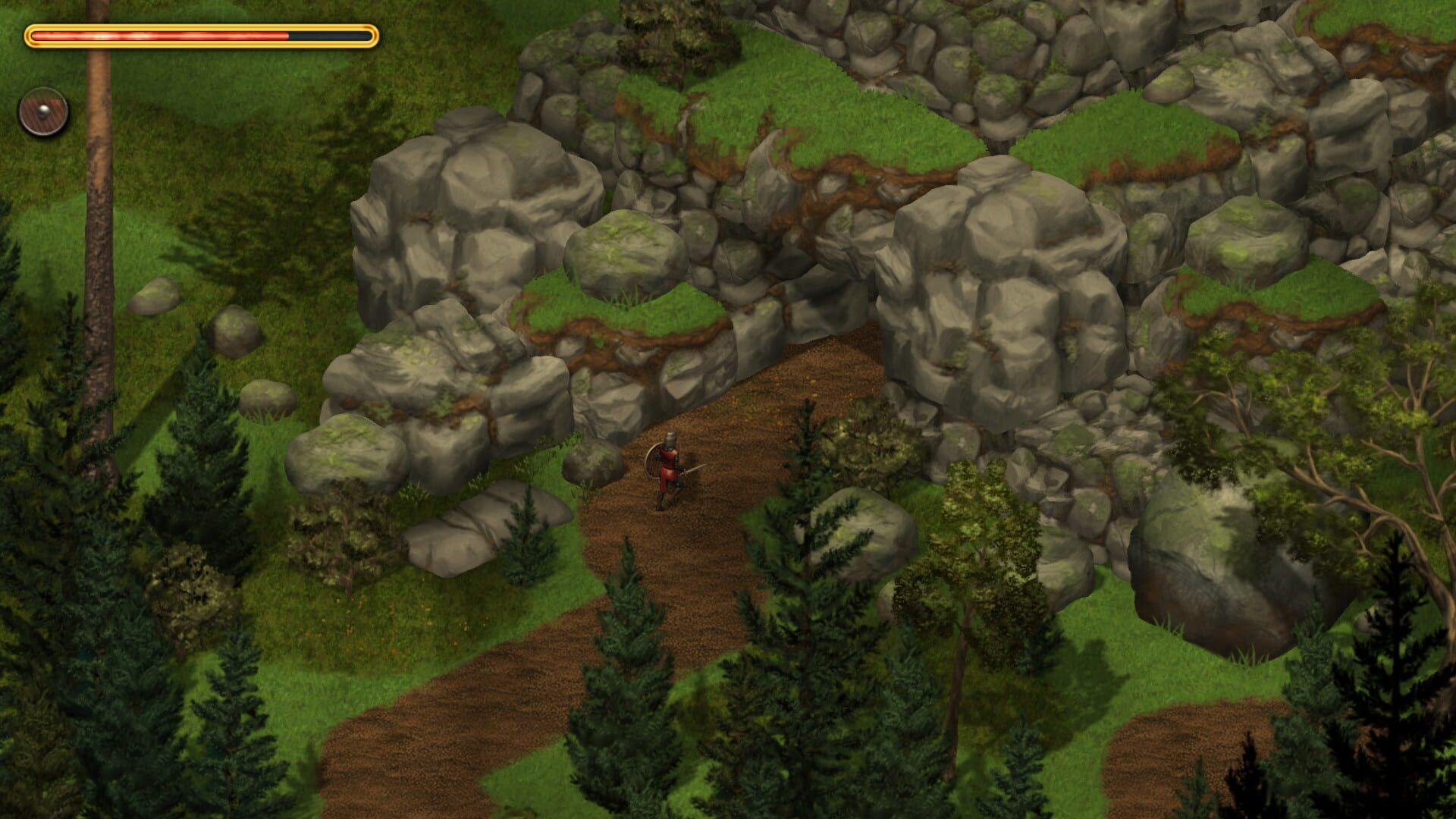 Medieval Story - Screenshot