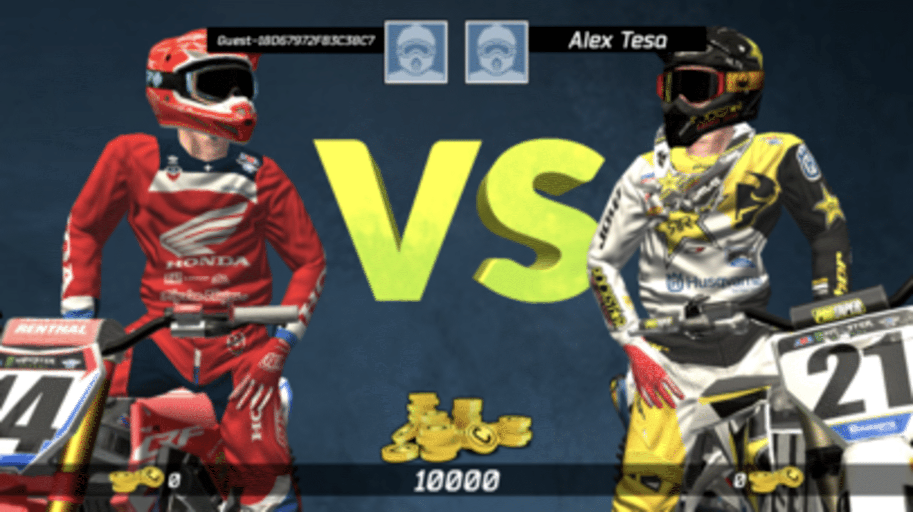 Monster Energy Supercross: The Official Videogame screenshot