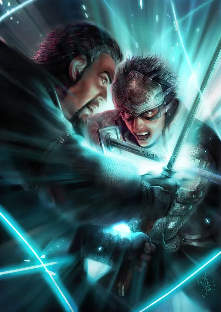 Ninja Blade