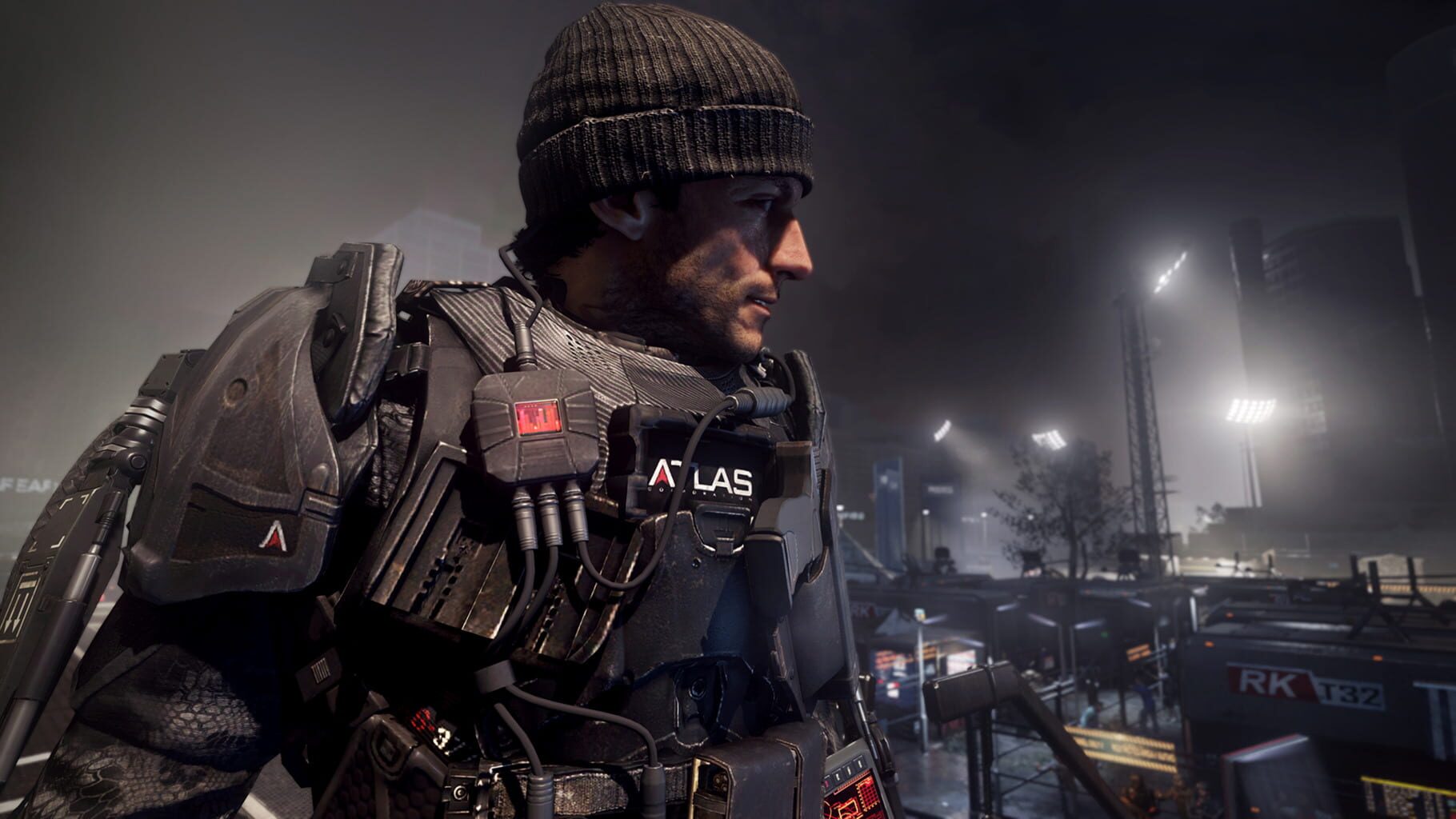 Captura de pantalla - Call of Duty: Advanced Warfare - Digital Pro Edition