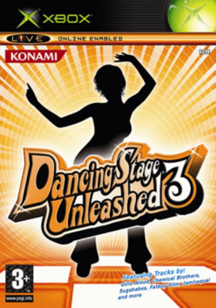 Dancing Stage Unleashed 3 (2006)