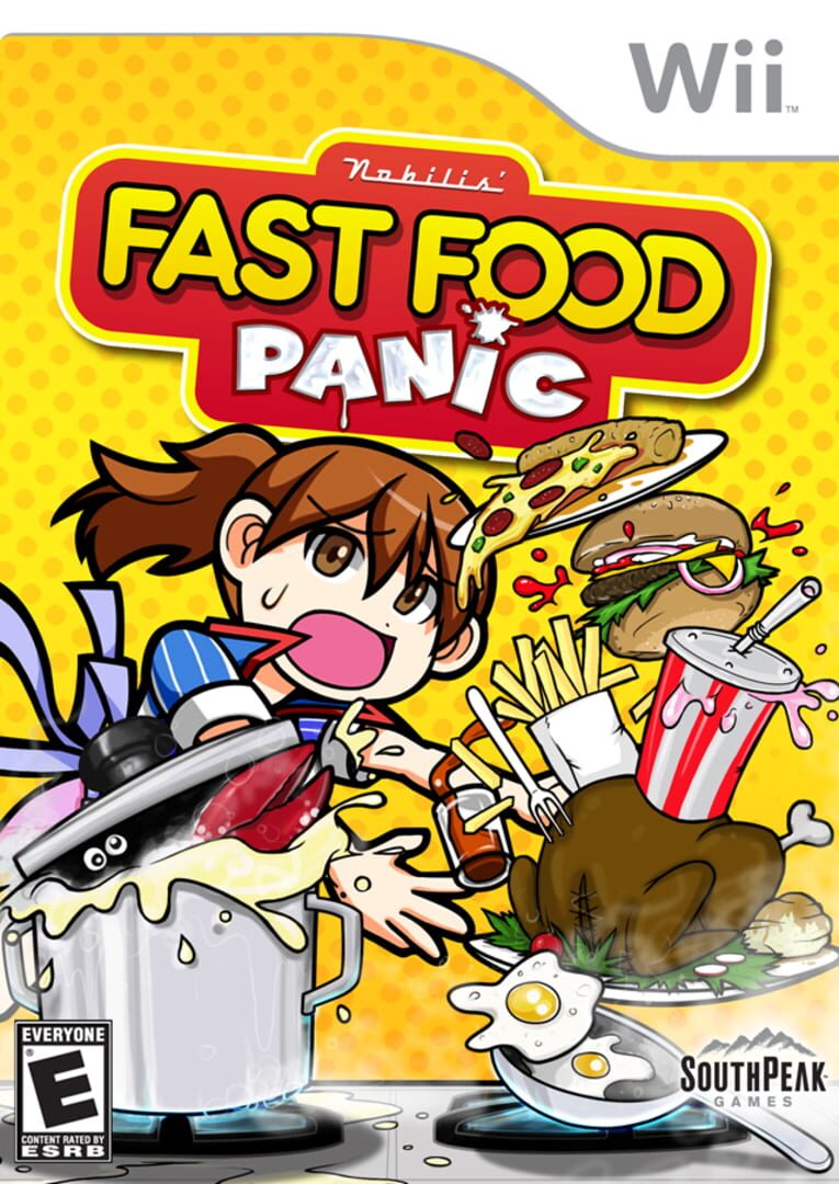 Fast Food Panic (2010)