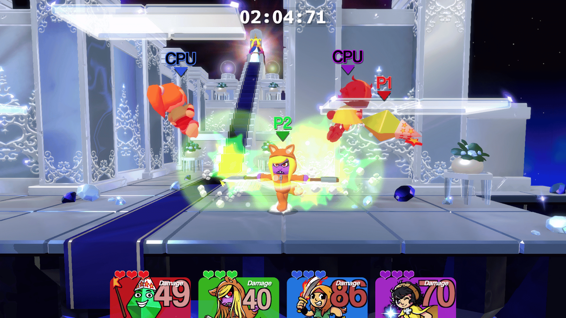 Slap City screenshot