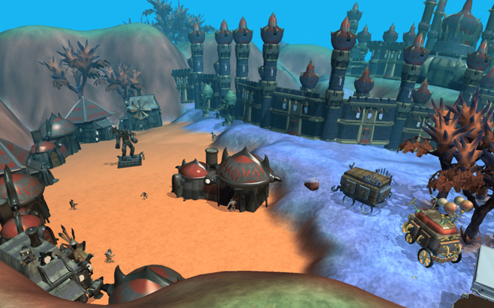 Spore: Galactic Adventures screenshot