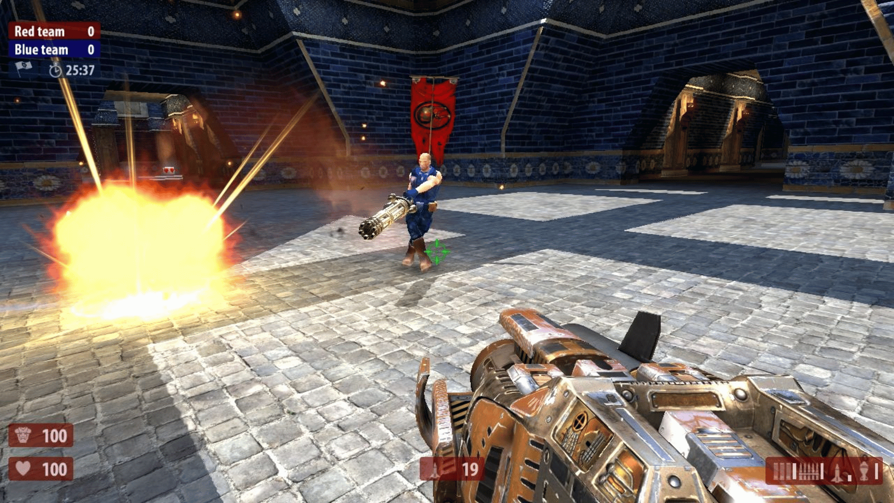 Serious Sam HD: Gold Edition screenshot