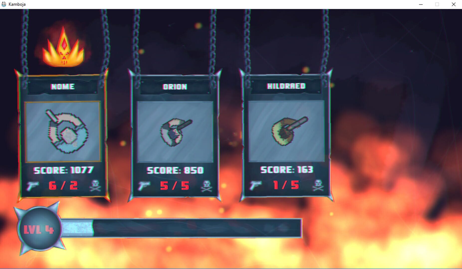 Kamboja - Screenshot