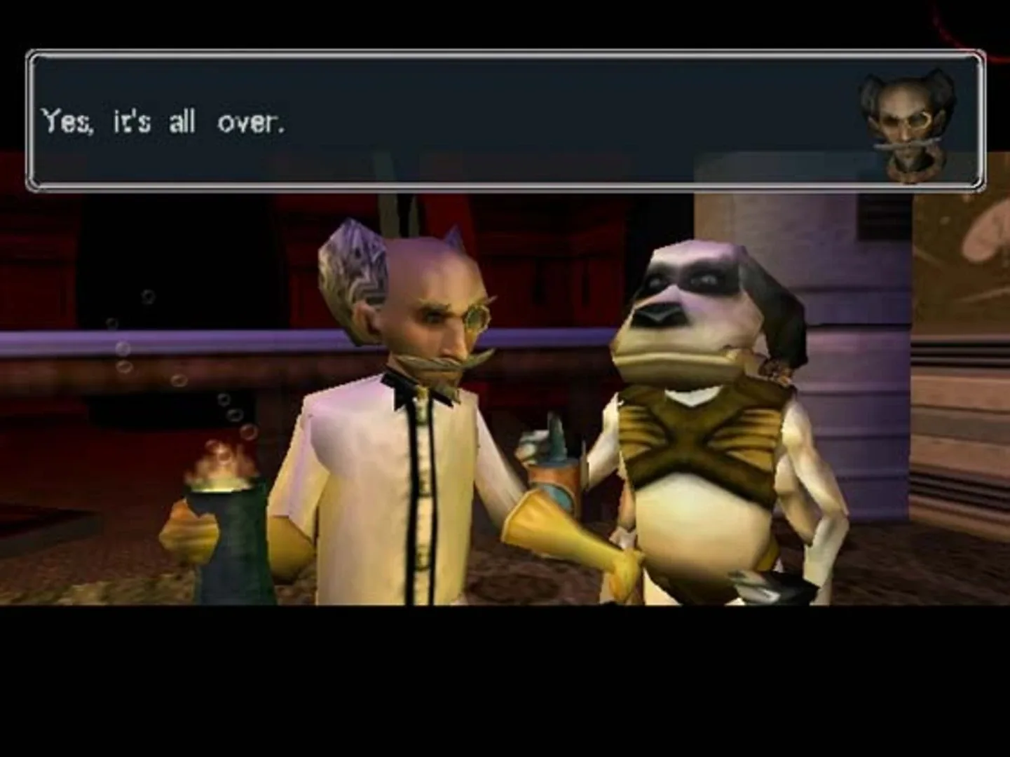 Captura de pantalla - MDK2