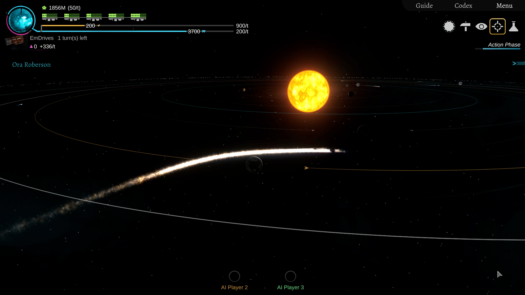 Interplanetary: Enhanced Edition screenshot