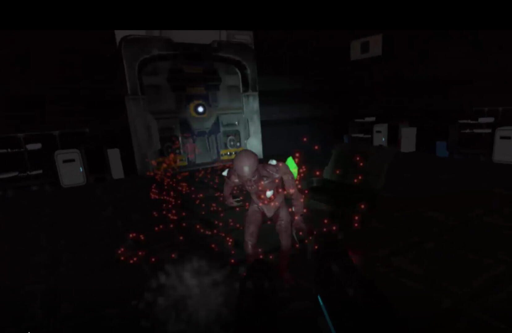 Starship Survivor - Screenshot