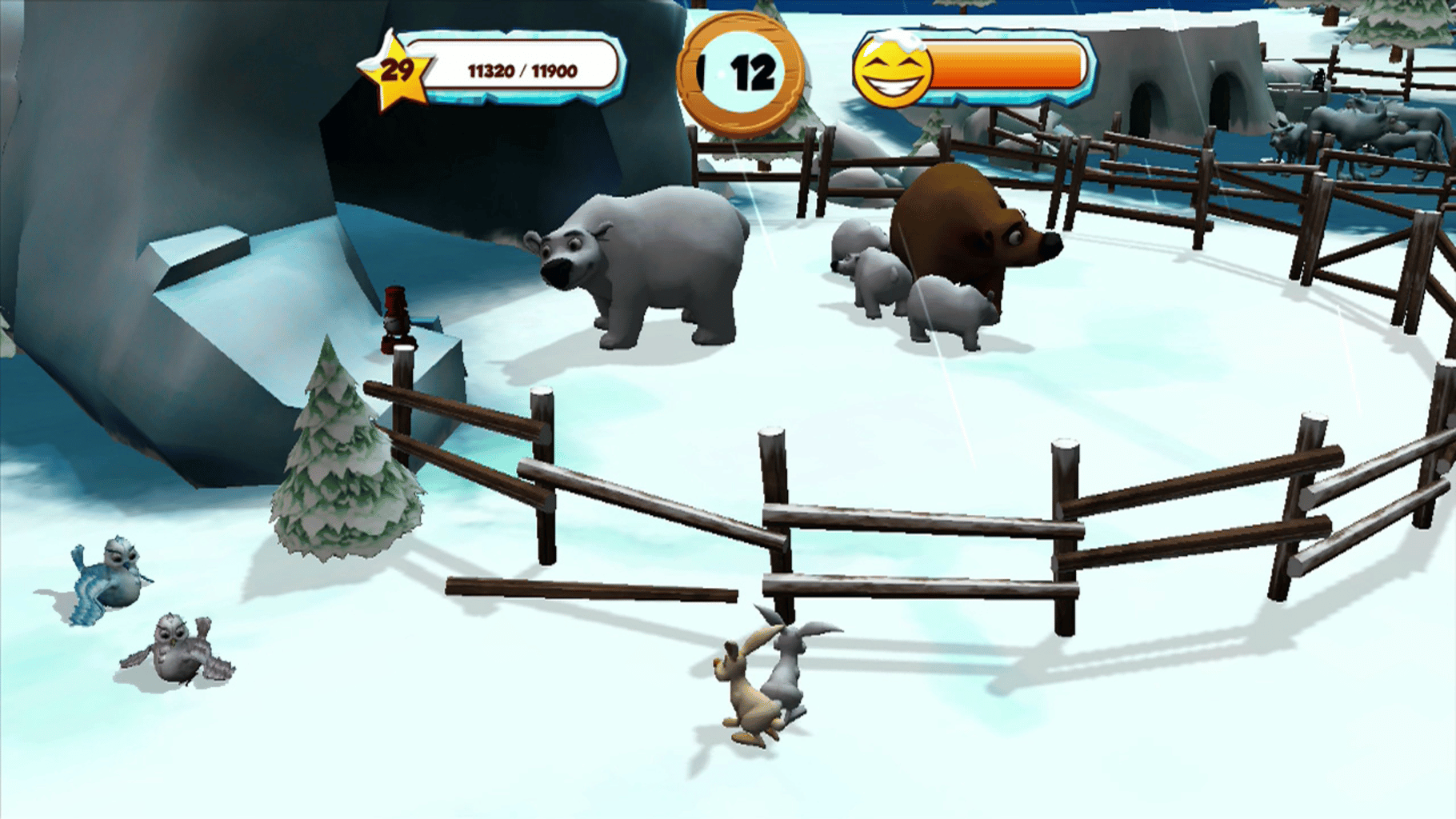 My Arctic Farm screenshot