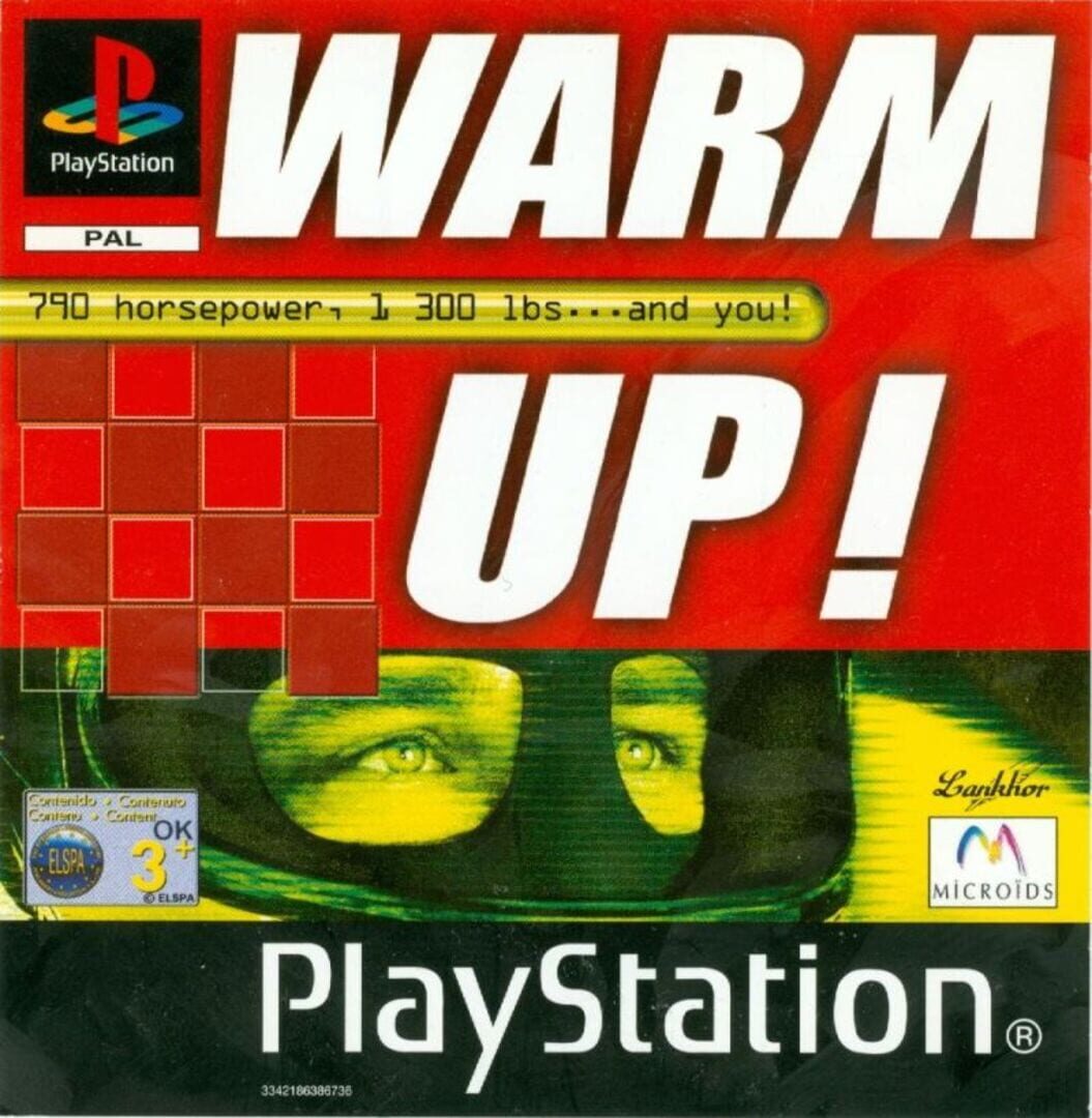 Warm Up! (2001)