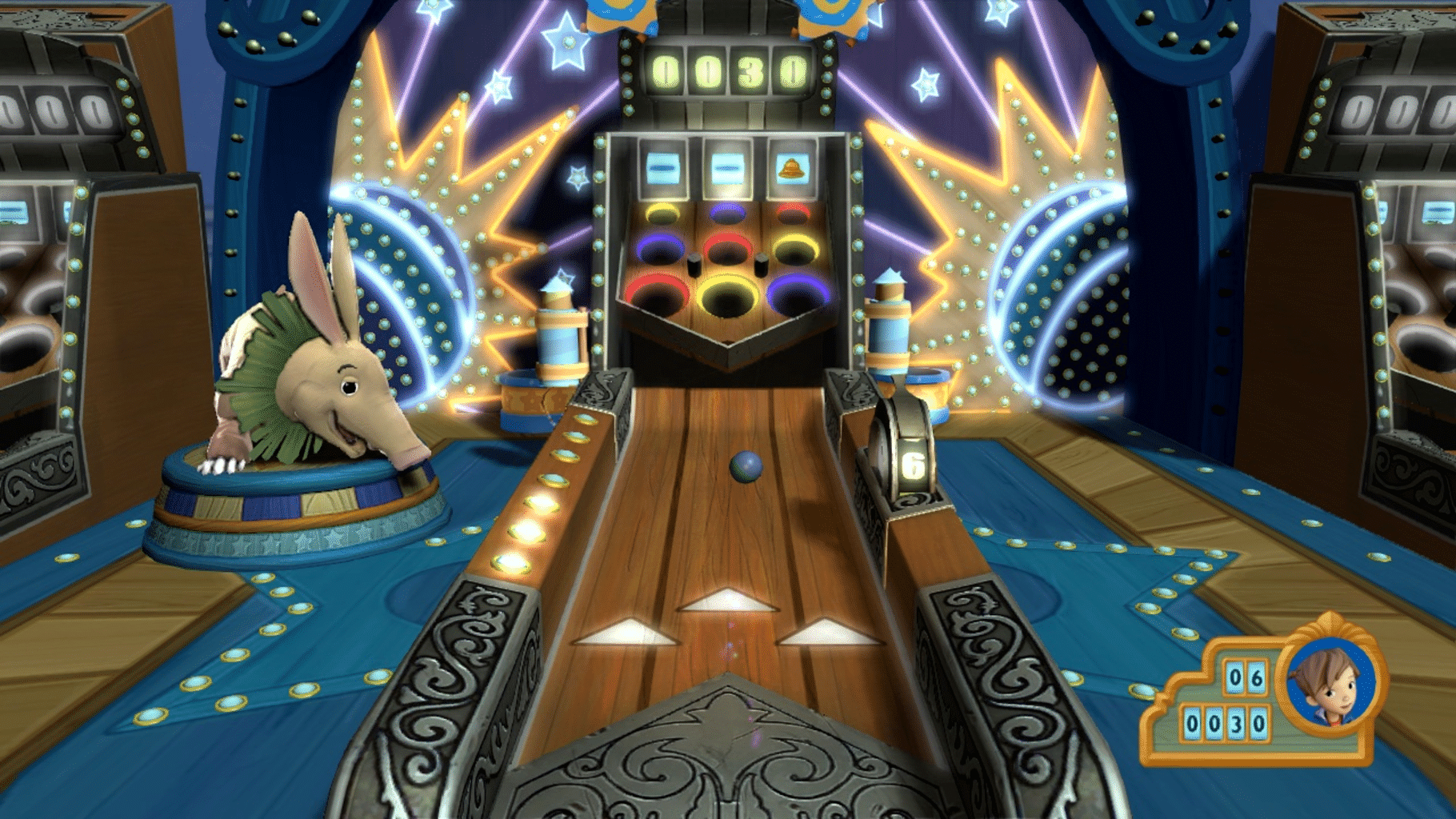 Carnival Island screenshot