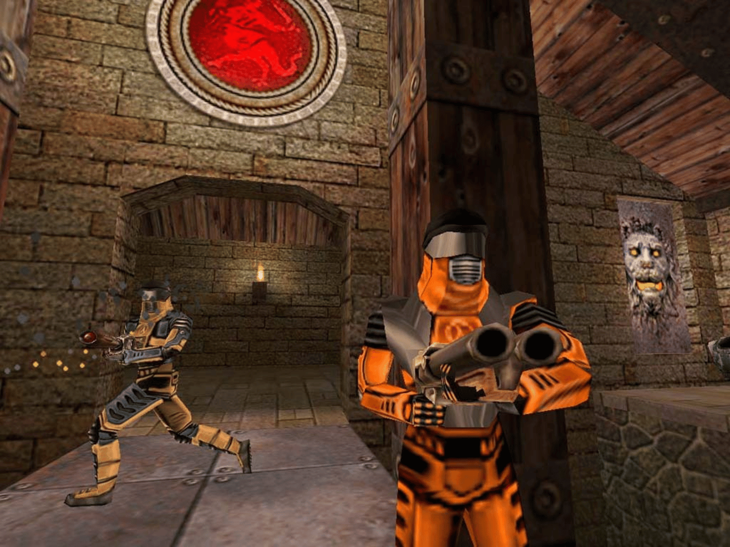 Deathmatch Classic screenshot