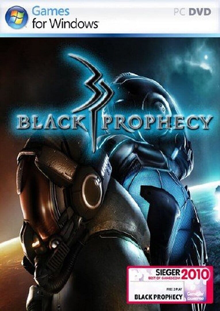 Black Prophecy (2011)