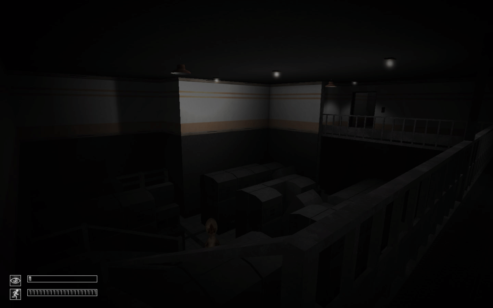 SCP: Containment Breach screenshot