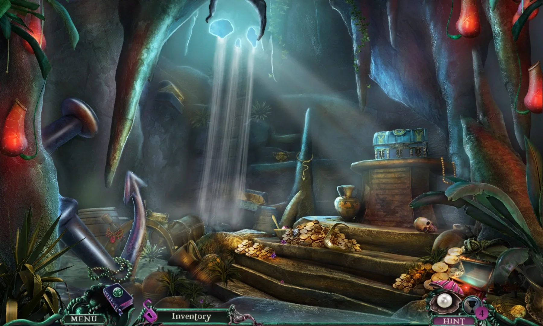 Sea of Lies: Nemesis - Collector's Edition