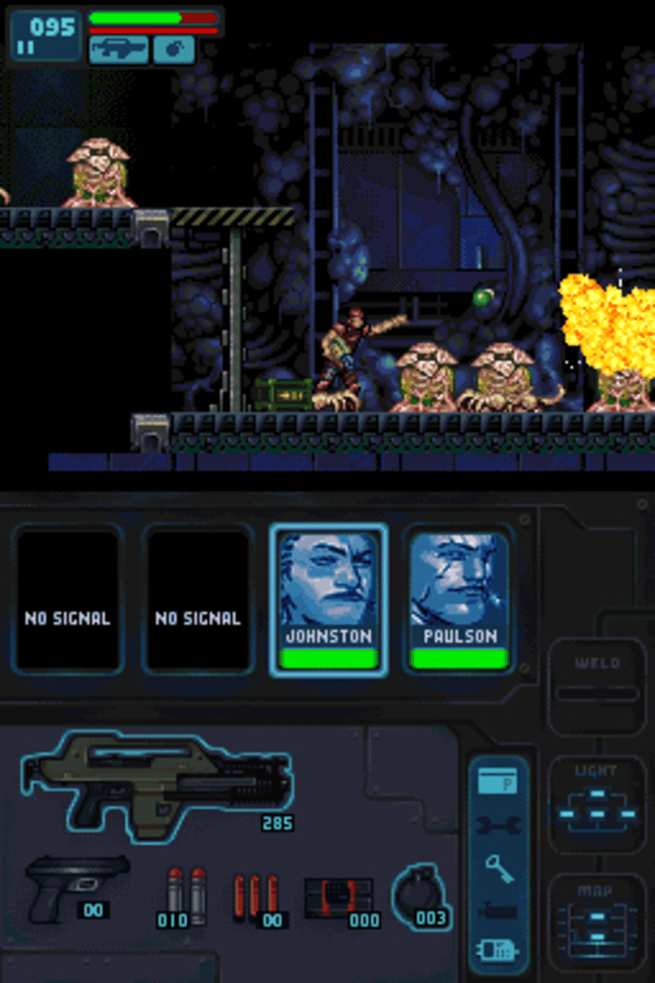 Aliens: Infestation screenshot