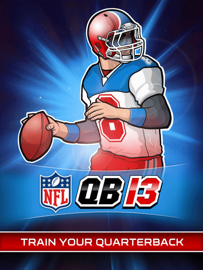 NFL Quarterback 13 Cover