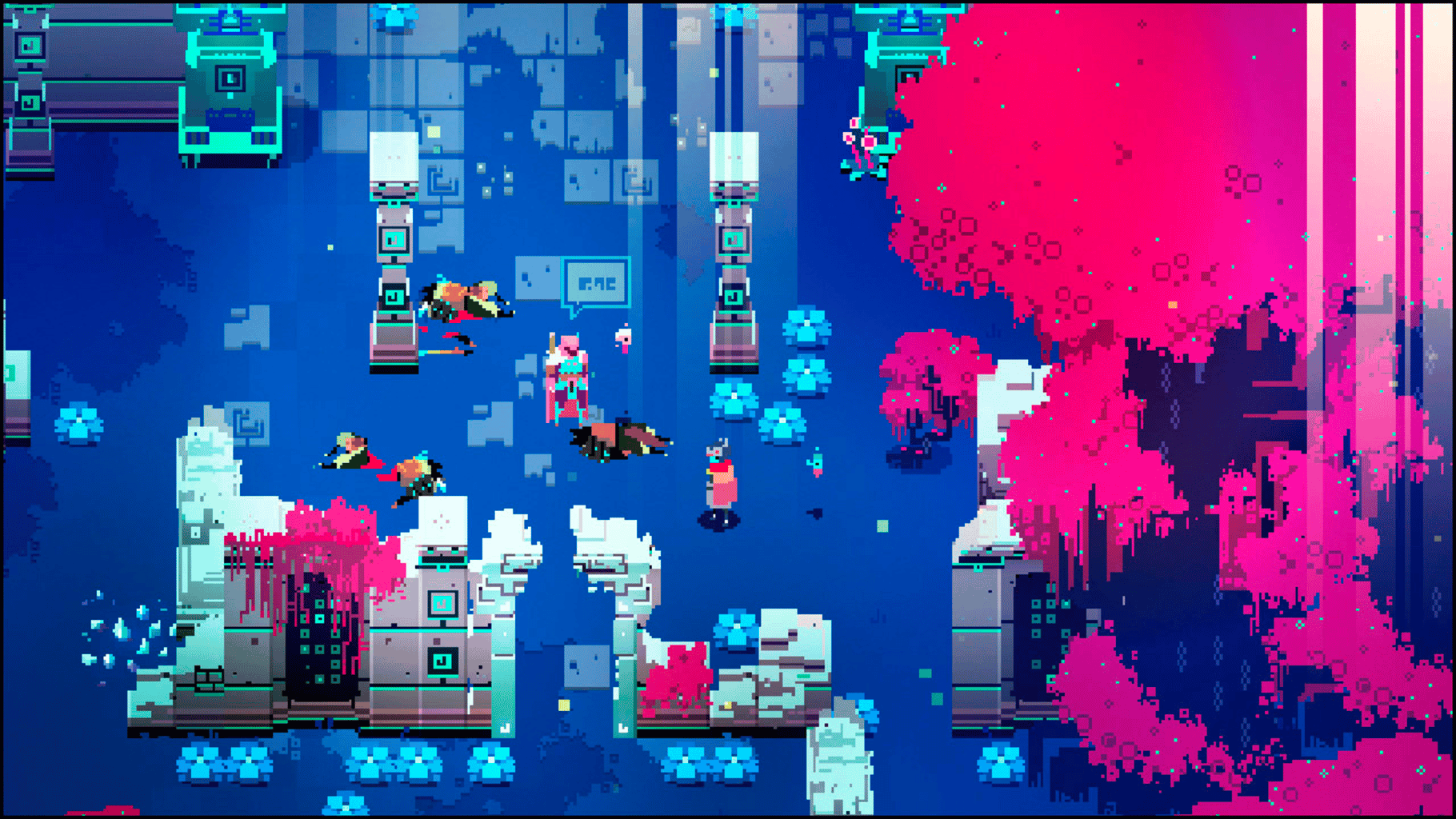 Hyper Light Drifter: Special Edition screenshot