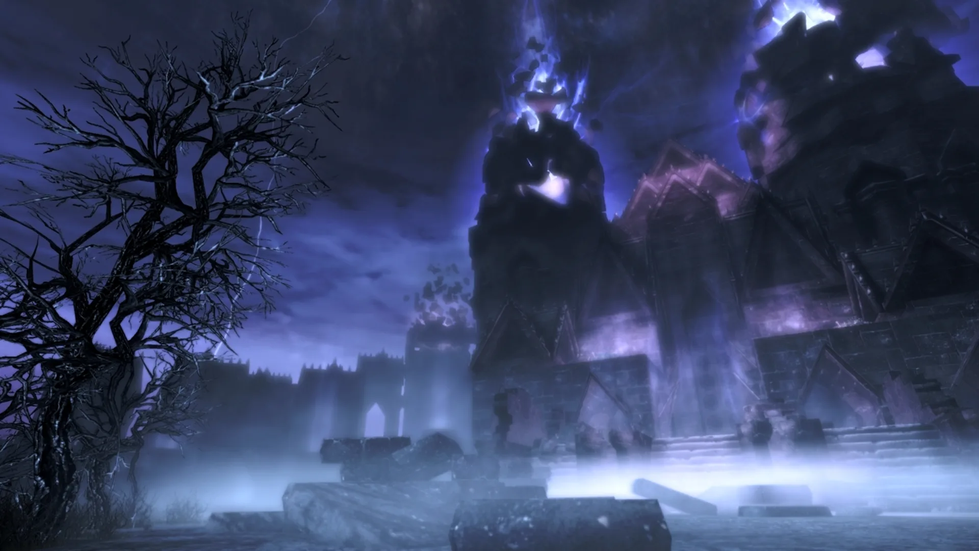 Captura de pantalla - The Elder Scrolls V: Skyrim - Dawnguard