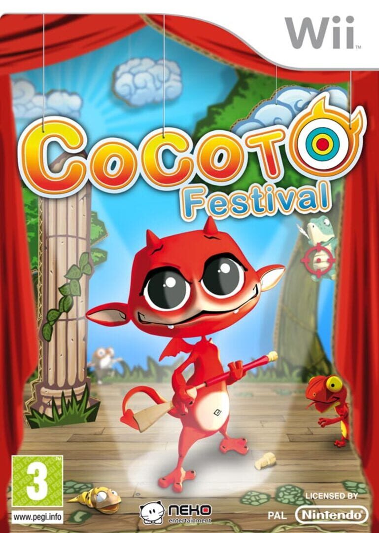 Cocoto Festival (2009)