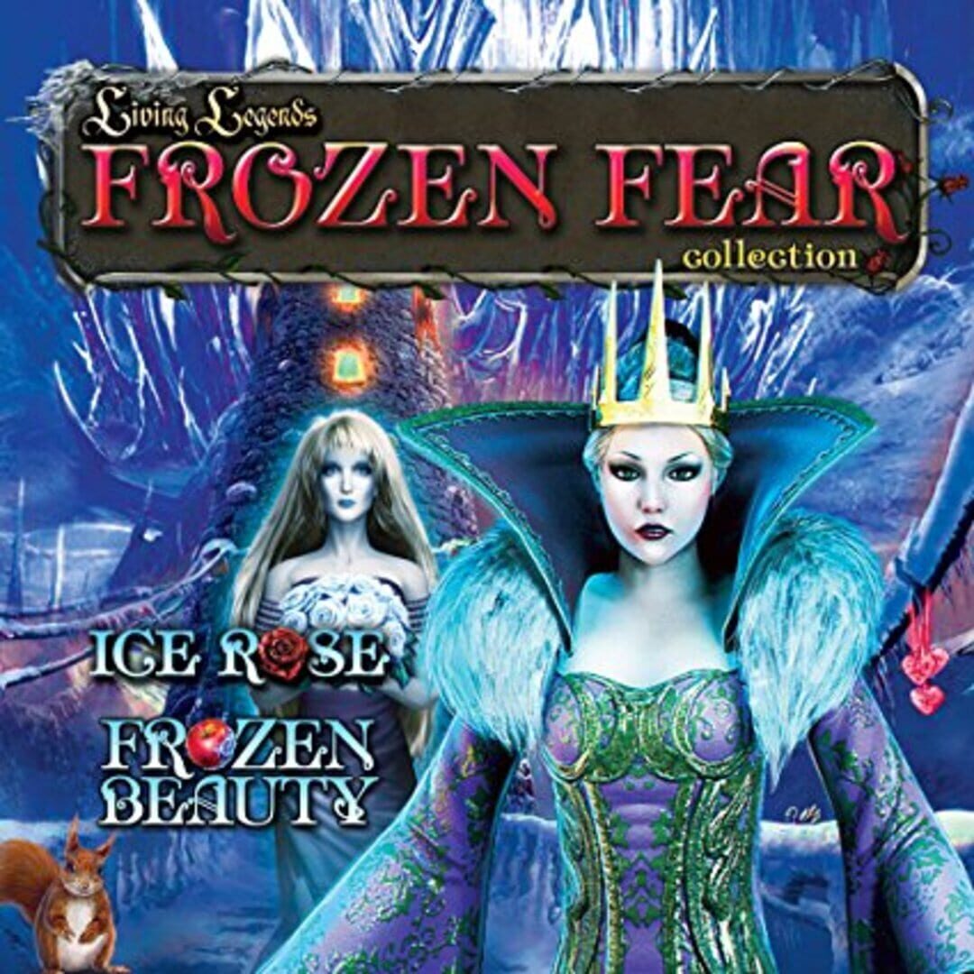 Living Legends: The Frozen Fear Collection (2015)