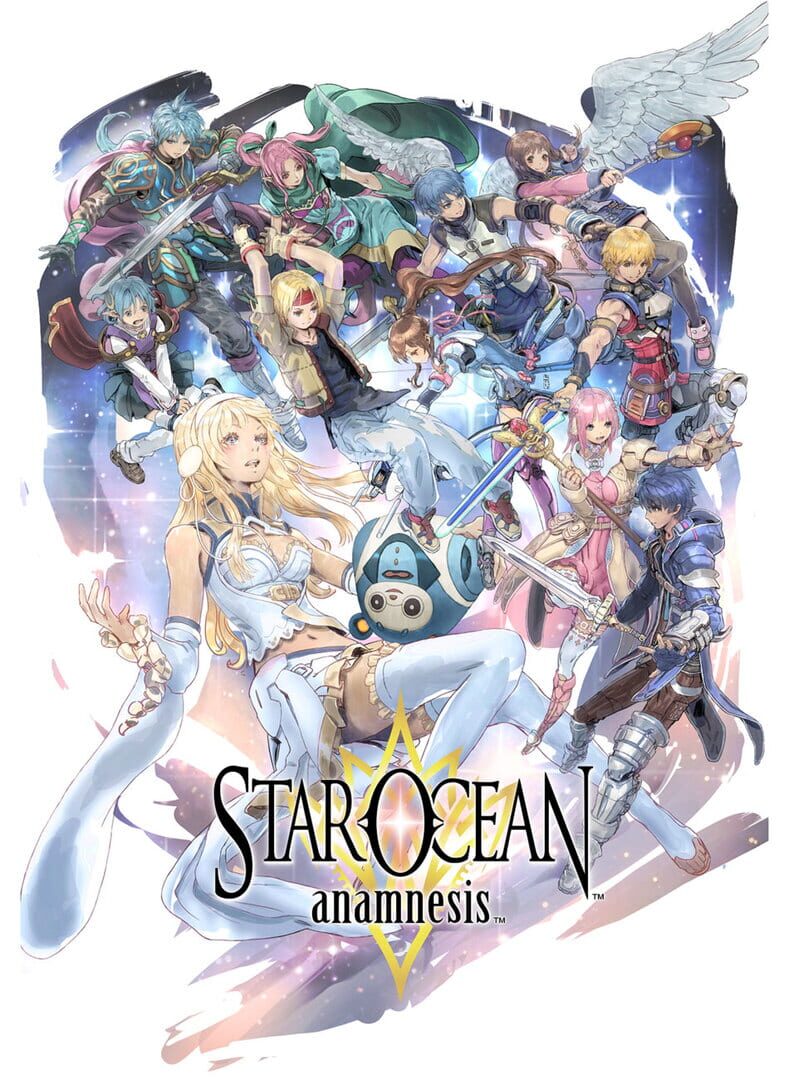 Arte - Star Ocean: Anamnesis