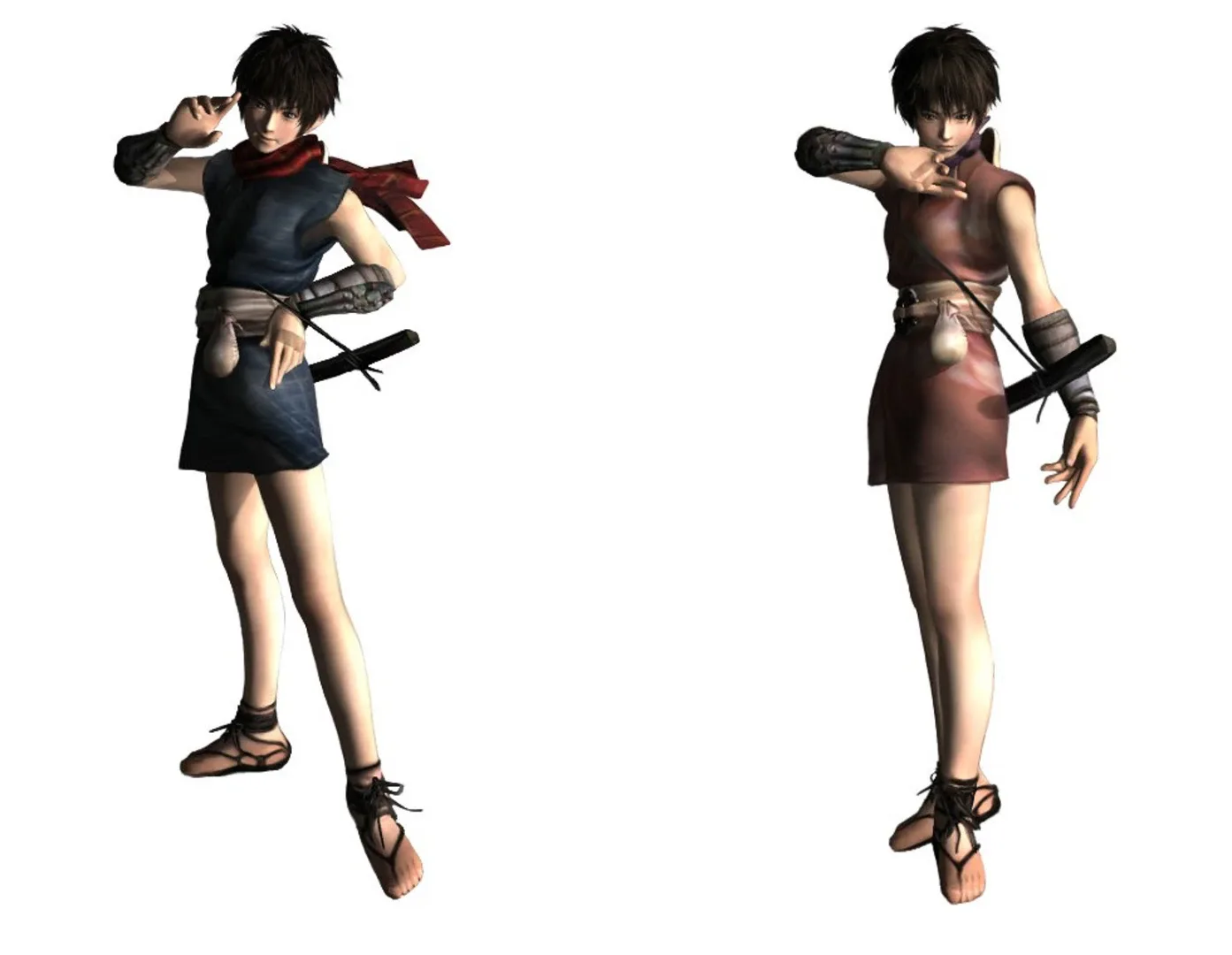 Tenchu: Fatal Shadows