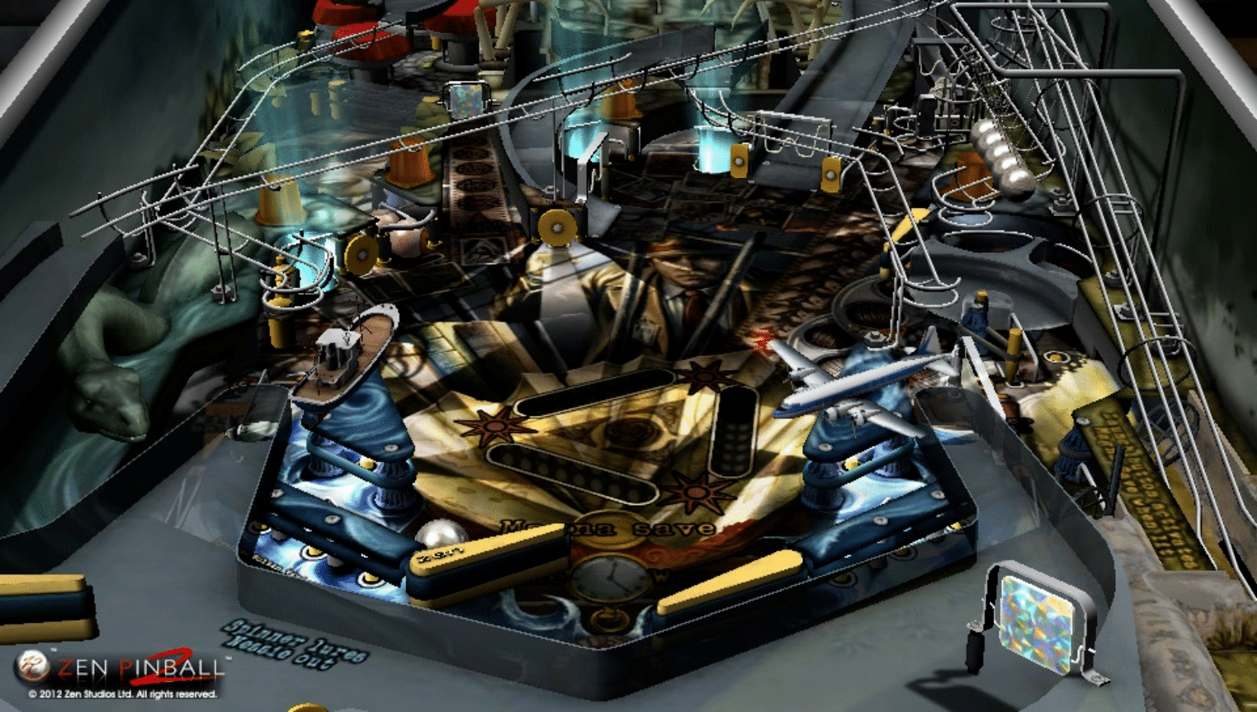 Zen Pinball 2 screenshot