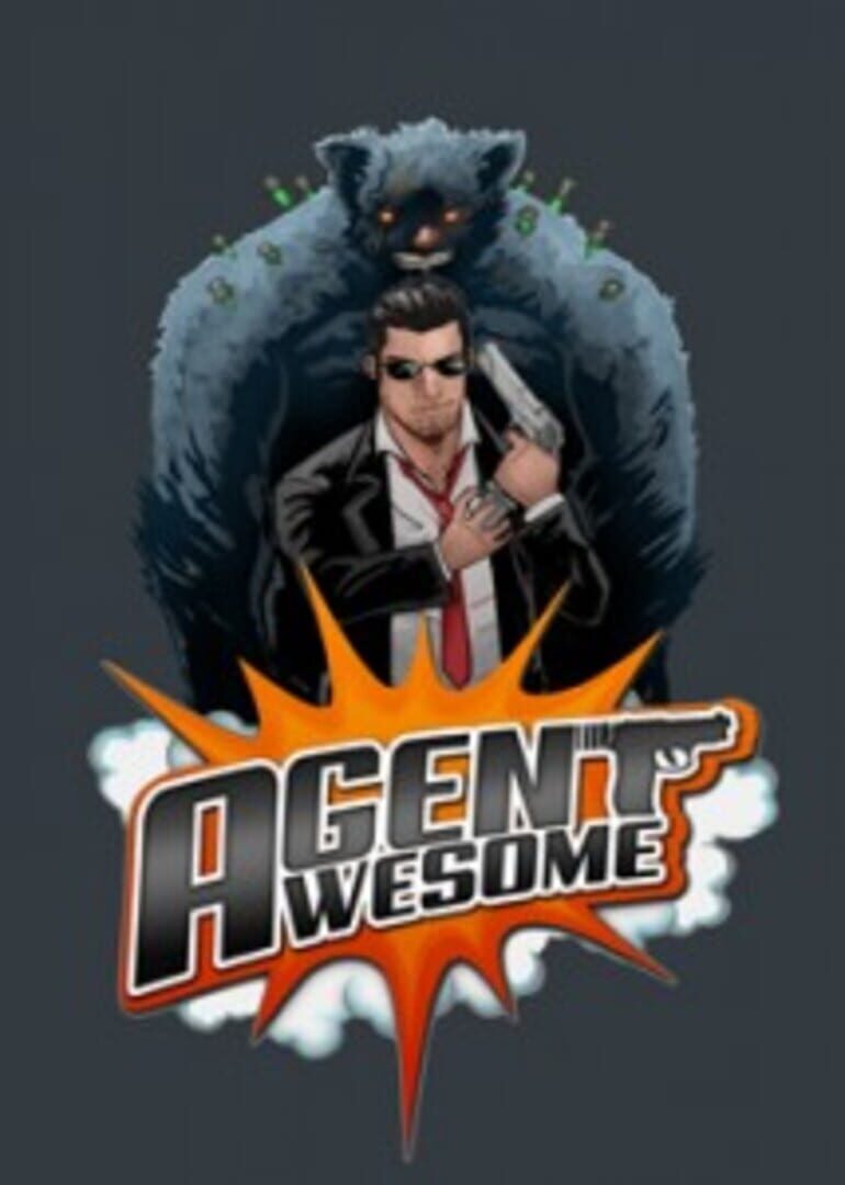 Agent Awesome (2015)