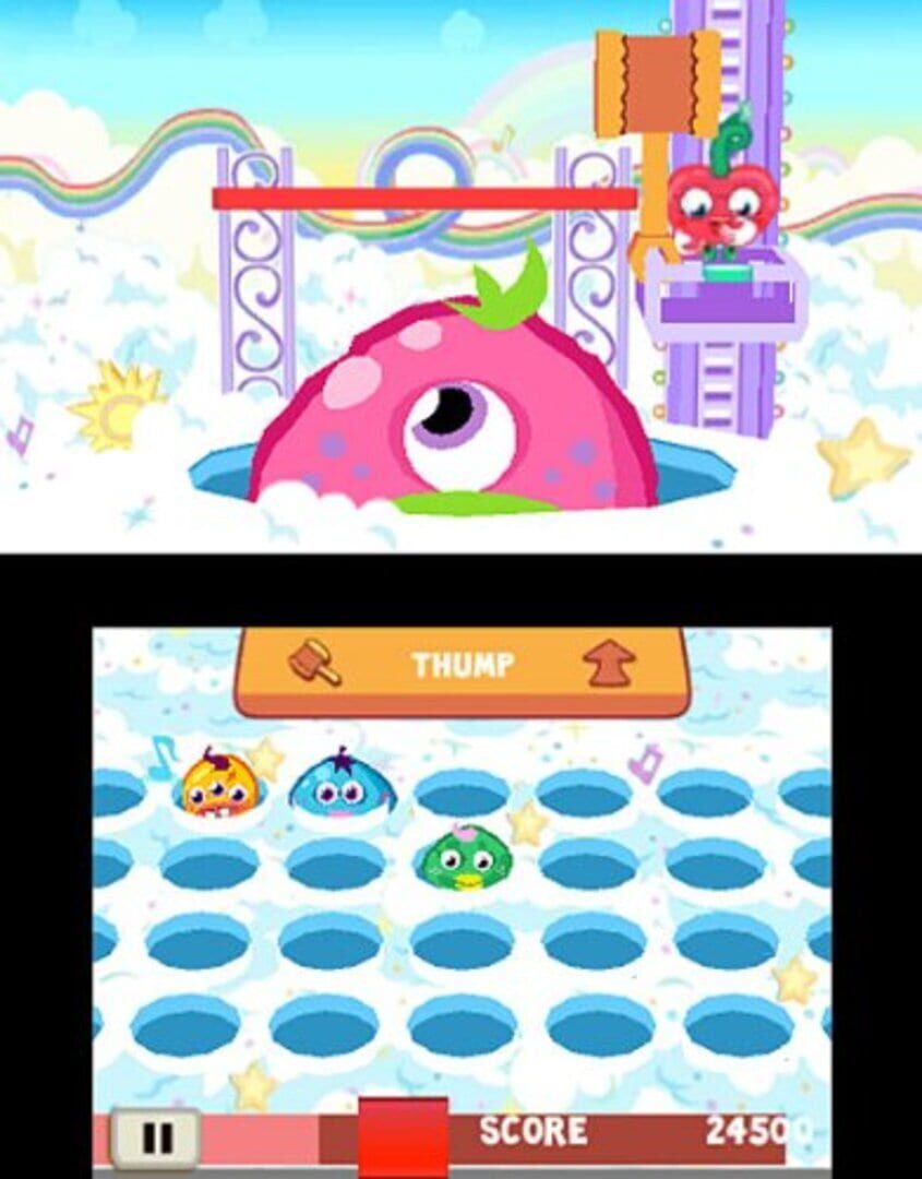 Captura de pantalla - Moshi Monsters: Moshlings Theme Park