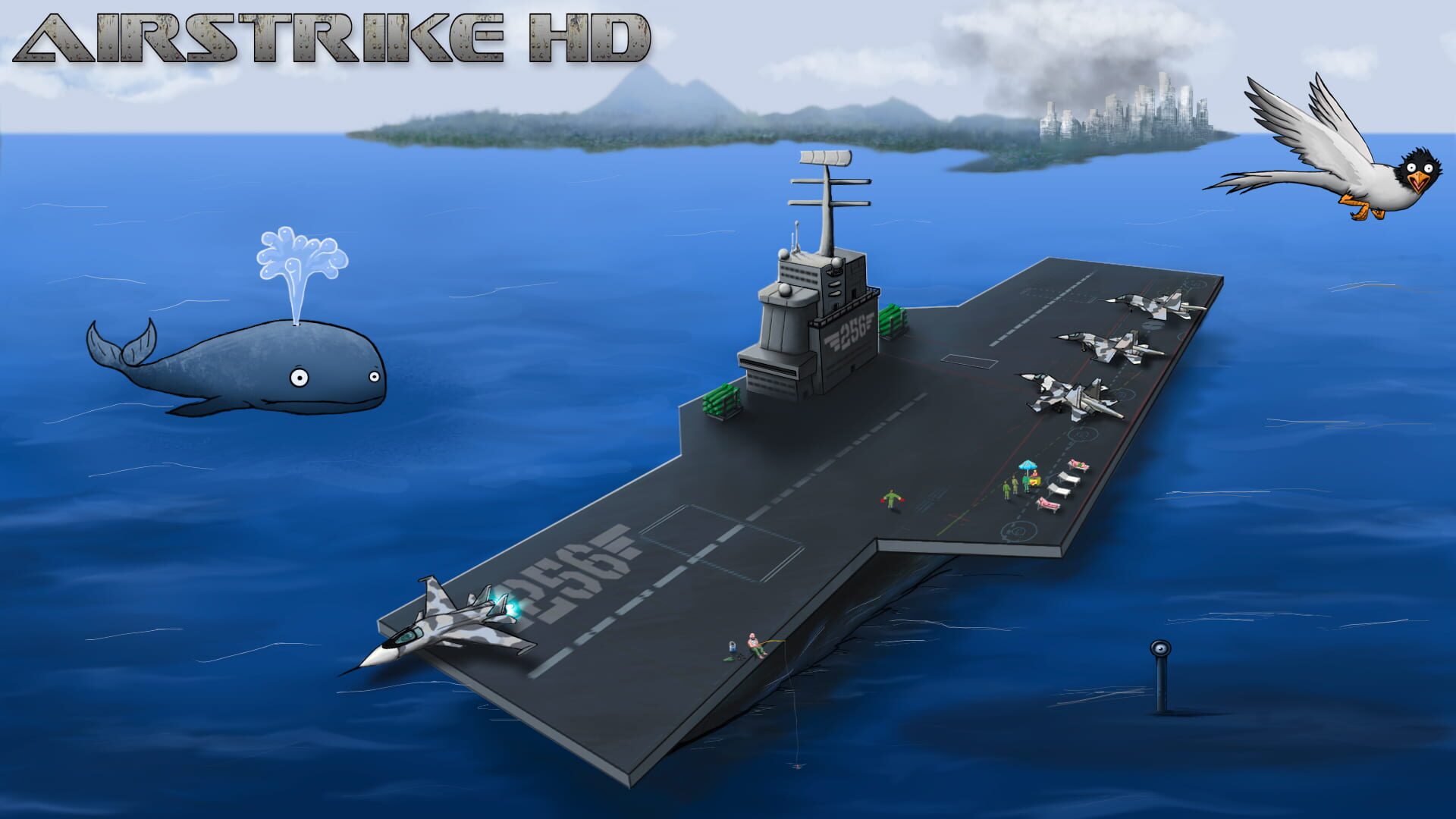Airstrike HD