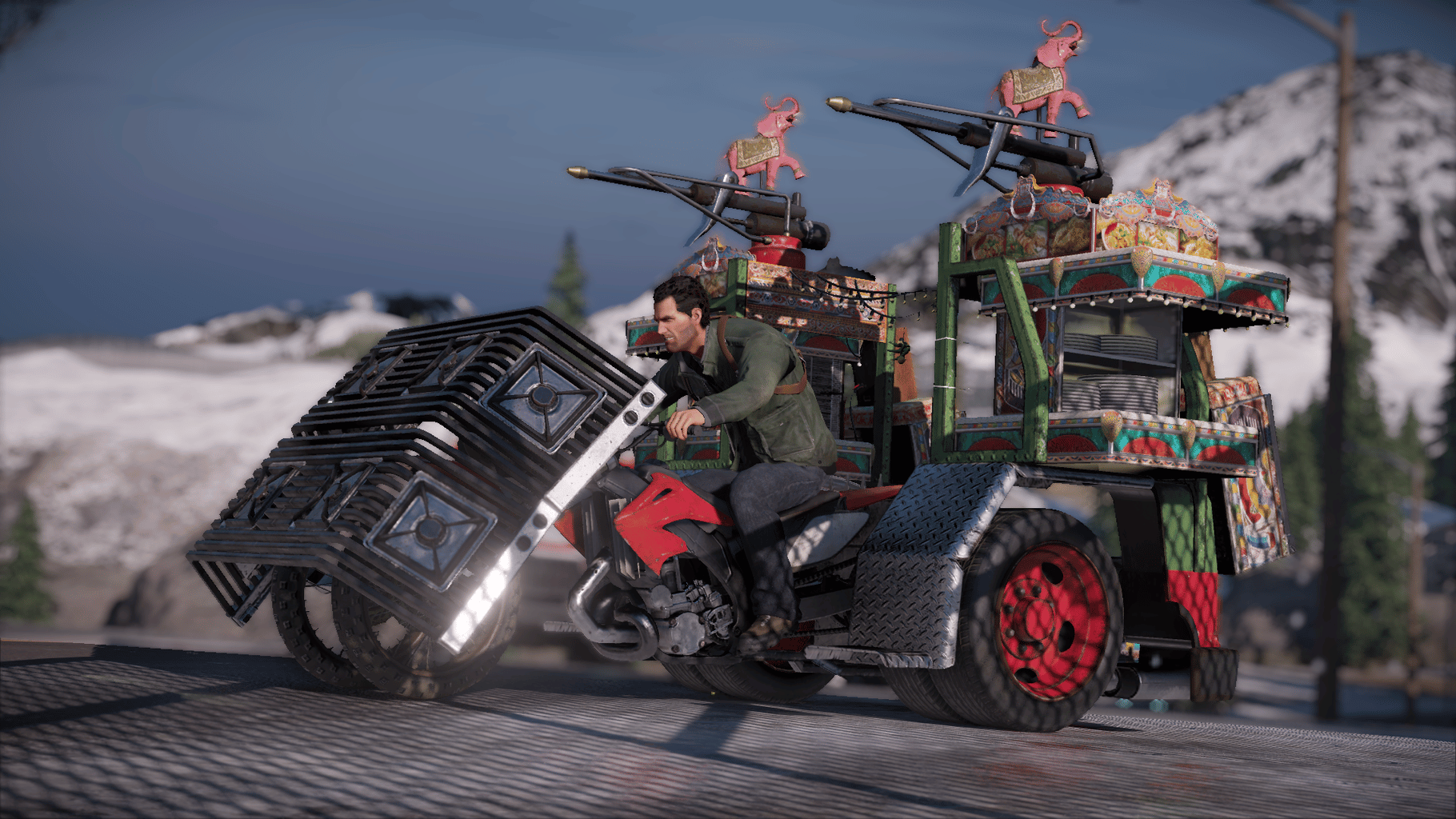 Dead Rising 4: Frank's Big Package screenshot