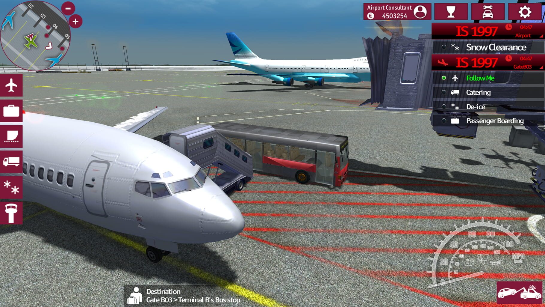 Airport Simulator 2015