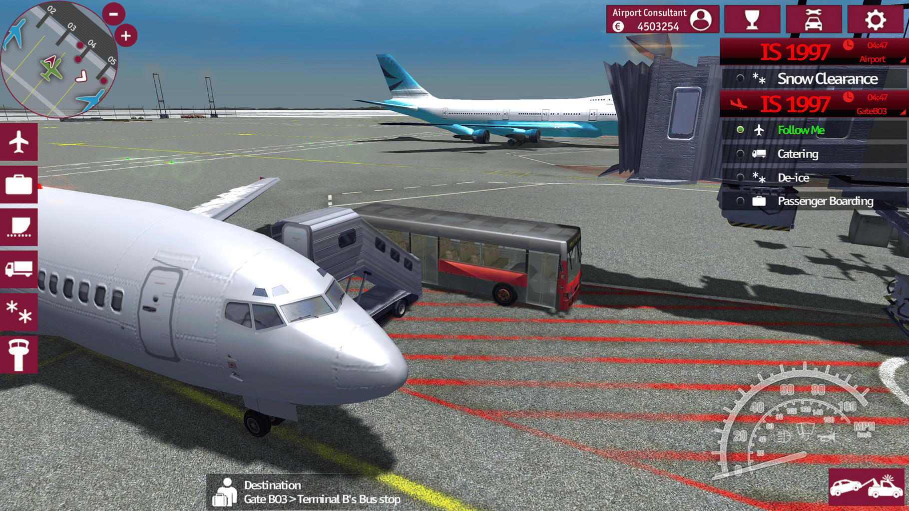 Airport Simulator 2015 screenshot