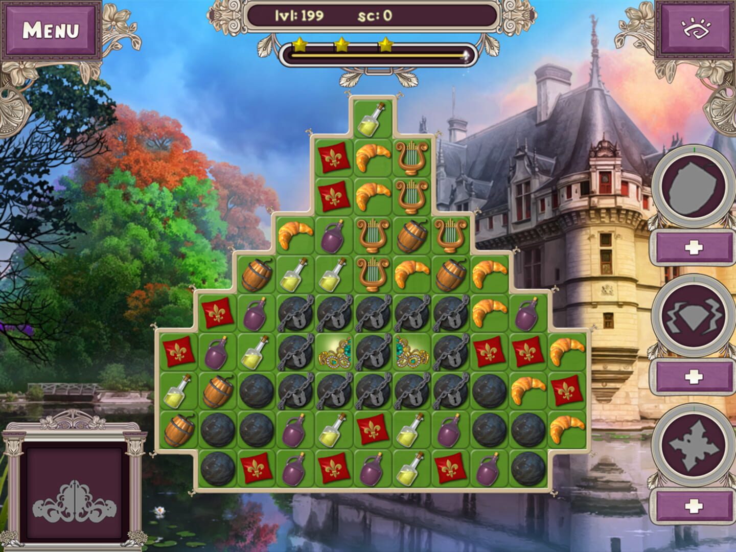 Travel Riddles: Trip to France - Screenshot