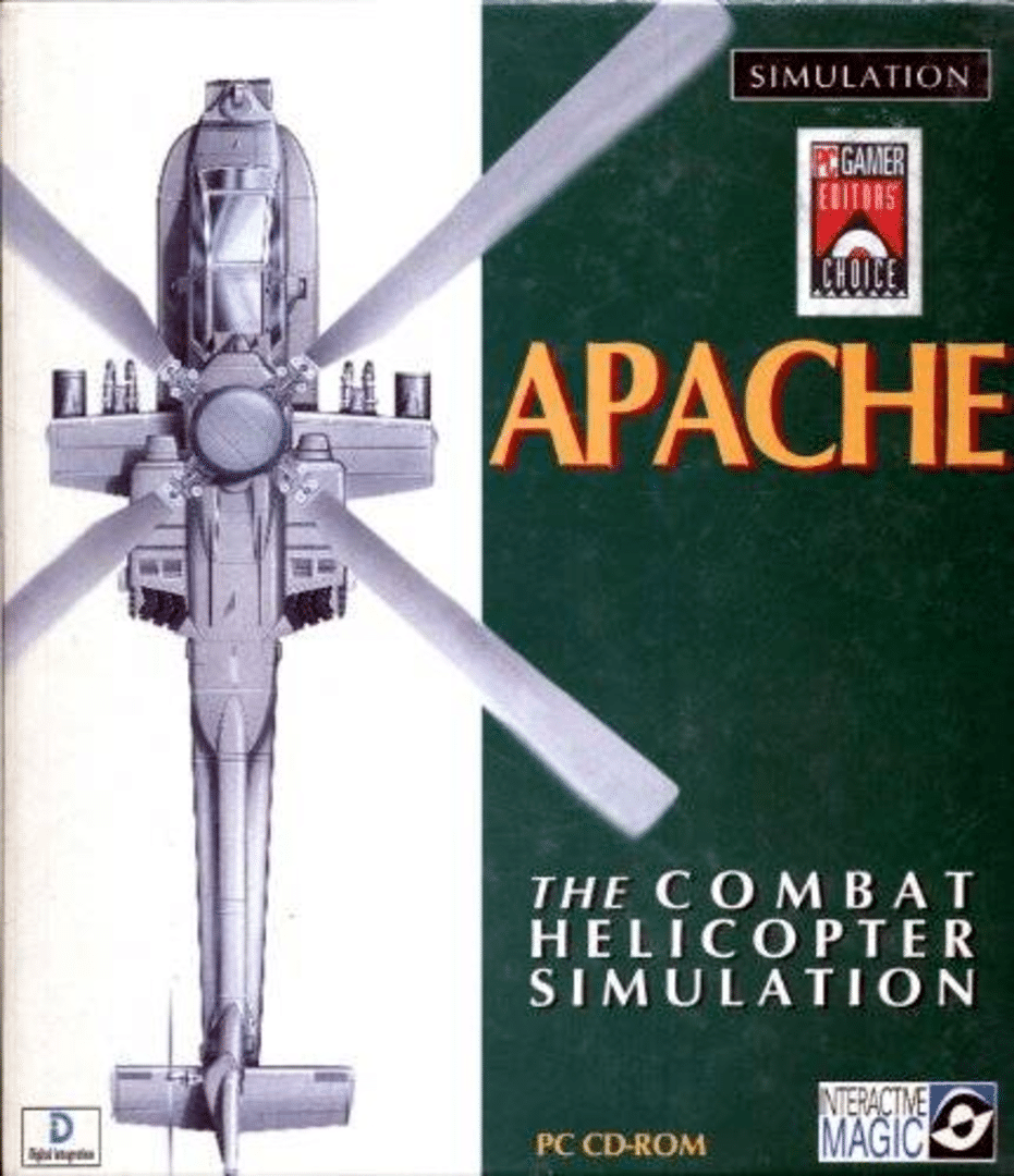 Apache Cover