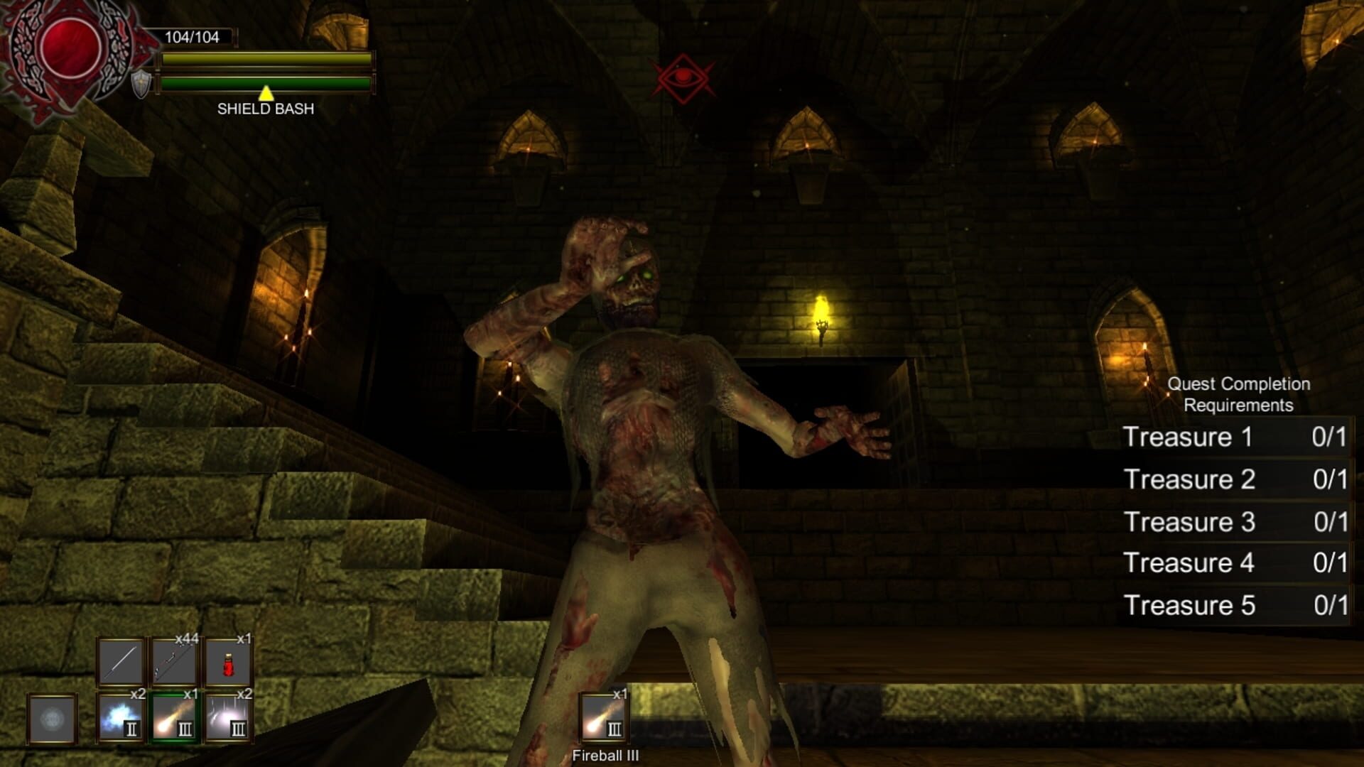 Dungeons & Darkness - Screenshot