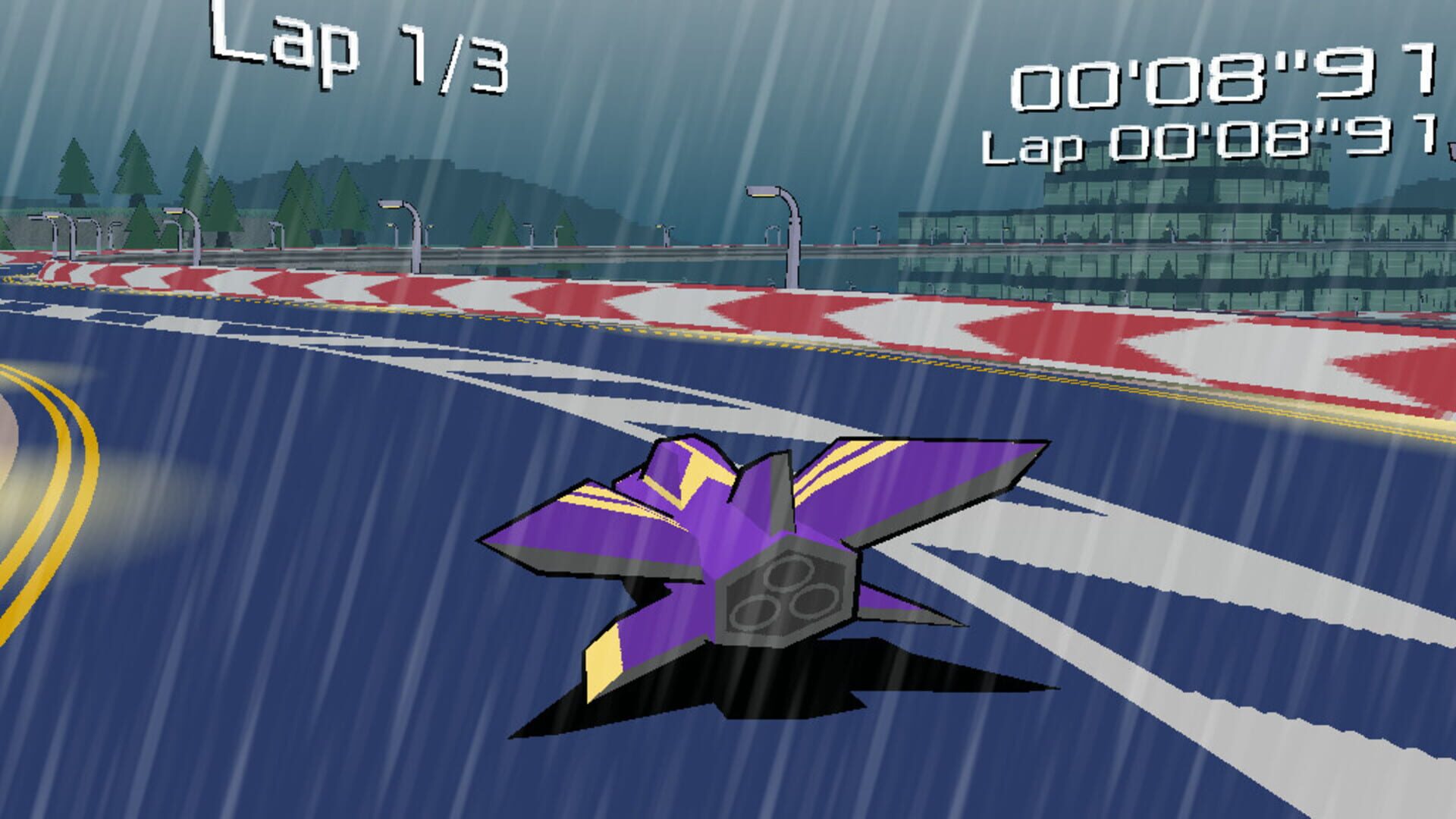 Nulldrifters - Screenshot