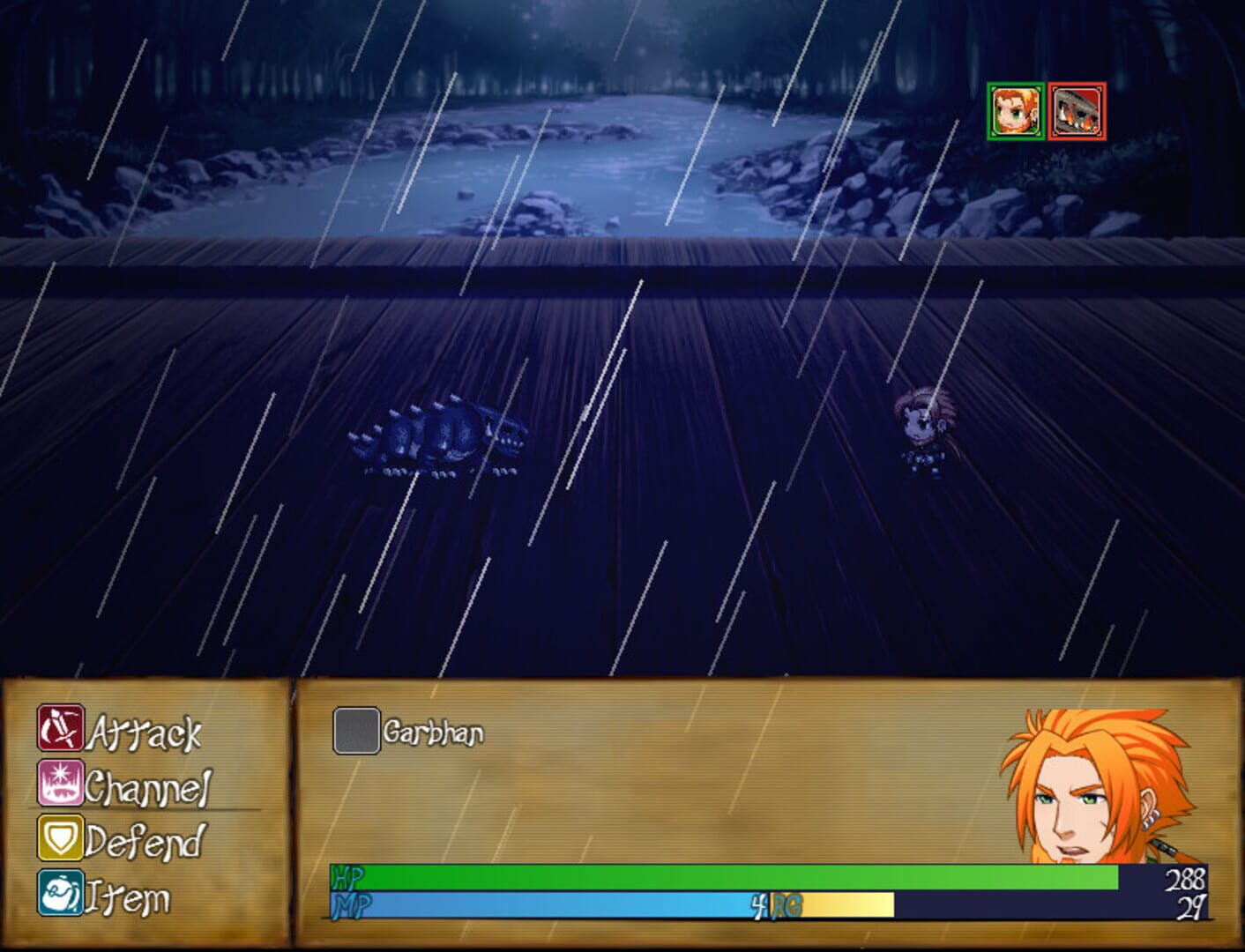 Res Judicata: Vale of Myth - Screenshot