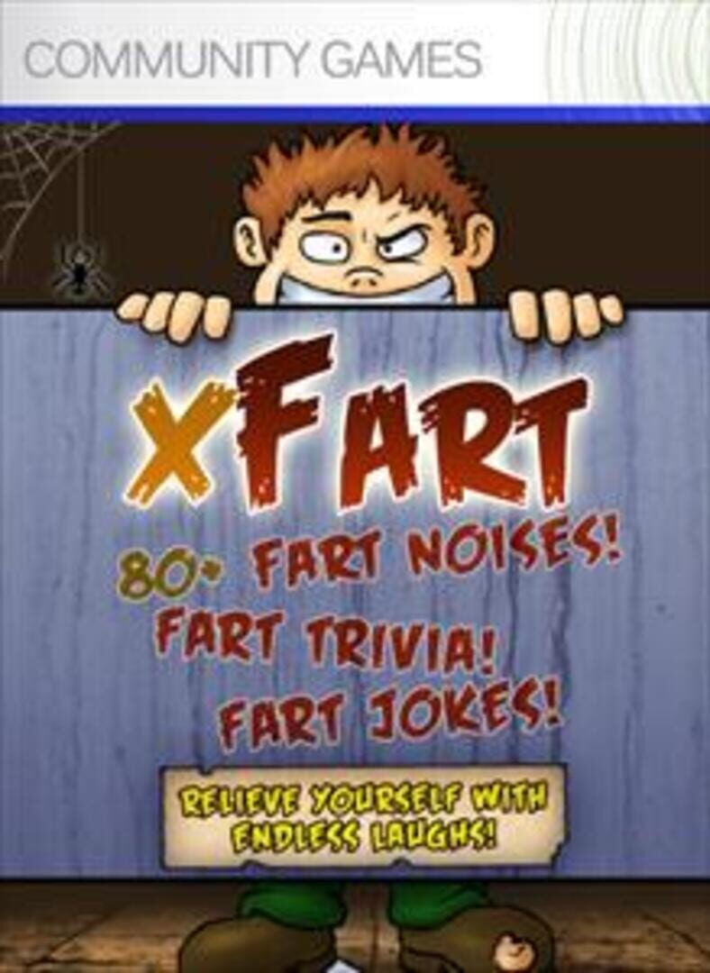 xFart cover art