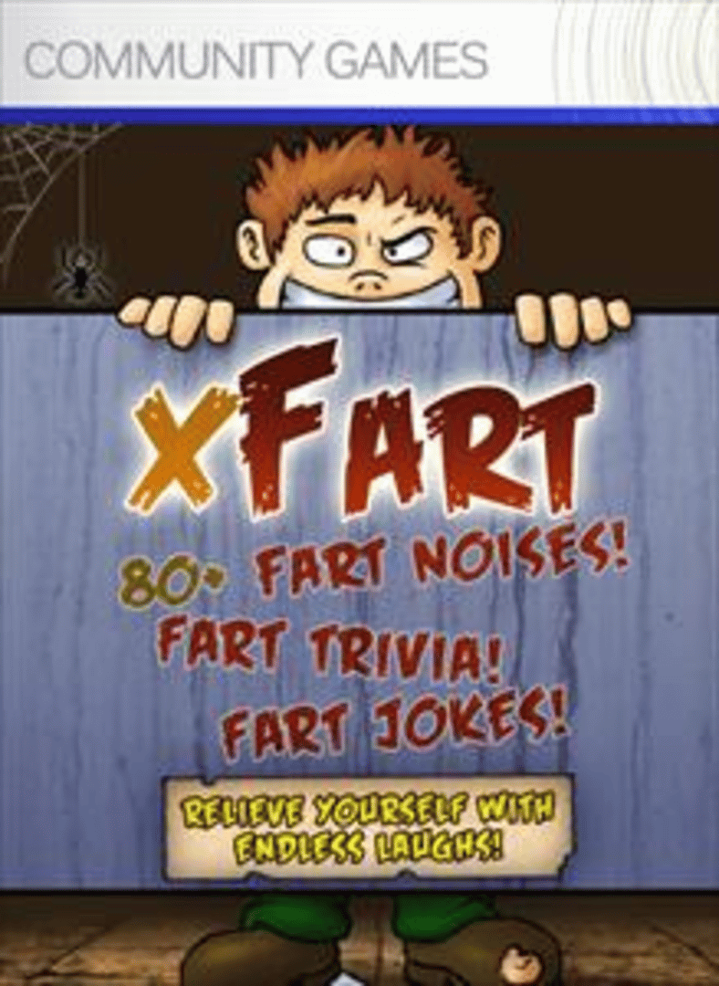 xFart Cover