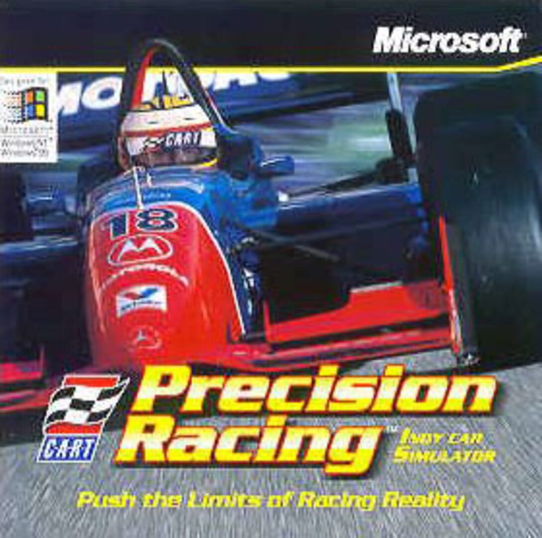 Cart Precision Racing (1997)